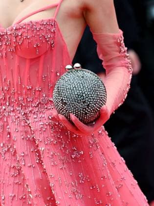 76th Cannes Film Festival 2023, evening 5 - red carpet of the film Killers Of The Flower Moon. Pictured: Lana Scolaro  Copyright: xManexMangueliarottix xipa-agencyx xPoolxPhotoxEventsx01x IPA_IPA38095466