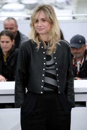 76th Cannes Film Festival 2023, Photocall film Le Temps D Aimer (Along Came Love). Pictured: Katell Quillevere  Copyright: xAlbertoxTerenghi PoolxPhotoxEvenx xPoolxPhotoxEventsx01x IPA_IPA38095472