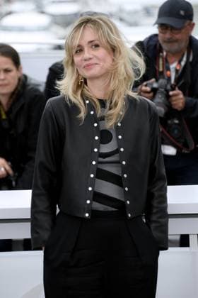 76th Cannes Film Festival 2023, Photocall film Le Temps D Aimer (Along Came Love). Pictured: Katell Quillevere  Copyright: xAlbertoxTerenghi PoolxPhotoxEvenx xPoolxPhotoxEventsx01x IPA_IPA38095478