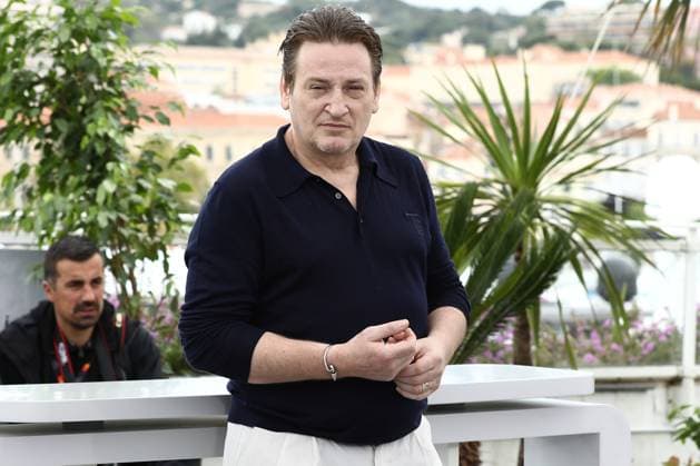 May 21, 2023, Cannes, Cote d Azur, France: BENOIT MAGIMEL attends the photocall for The King of Algiers during the 76th Annual Cannes Film Festival at Palais des Festivals on May 21, 2023 in Cannes, France Cannes France - ZUMAc179 20230521_zep_c179_030 Copyright: xMickaelxChavetx