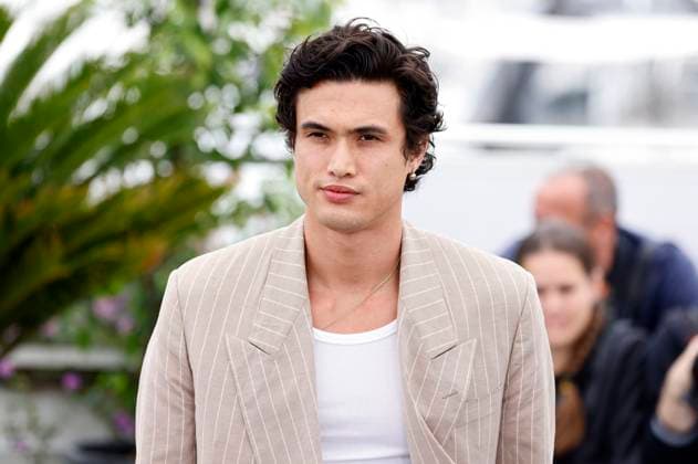 Charles Melton at the photocall for the feature film May December at the Festival de Cannes 2023 76 Cannes International Film Festival at the Palais des Festivals Cannes, 21 05 2023. Foto:xS.xGabschx xFuturexImage