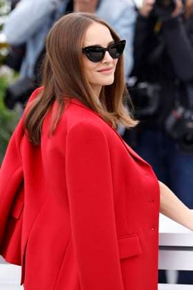Natalie Portman at the photocall for the feature film May December at the Festival de Cannes 2023 76 Cannes International Film Festival at the Palais des Festivals Cannes, 21 05 2023. Foto:xS.xGabschx xFuturexImage