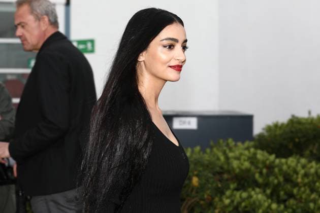 May 21, 2023, Cannes, Cote d Azur, France: MERIEM AMIAR attends the photocall for The King of Algiers during the 76th Annual Cannes Film Festival at Palais des Festivals on May 21, 2023 in Cannes, France Cannes France - ZUMAc179 20230521_zep_c179_041 Copyright: xMickaelxChavetx