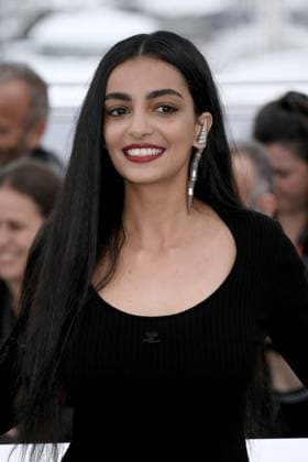76th Cannes Film Festival 2023, Photocall film Omar La Fraise (The King Of Algiers). Pictured: Meriem Amiar  Copyright: xAlbertoxTerenghi PoolxPhotoxEvenx xPoolxPhotoxEventsx01x IPA_IPA38095699