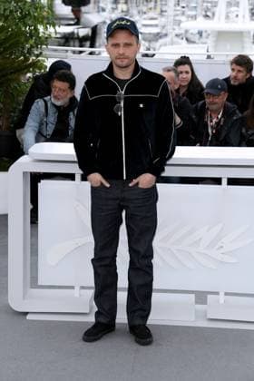 76th Cannes Film Festival 2023, Photocall film Omar La Fraise (The King Of Algiers). Pictured: Elias Belkeddar  Copyright: xAlbertoxTerenghi PoolxPhotoxEvenx xPoolxPhotoxEventsx01x IPA_IPA38095711