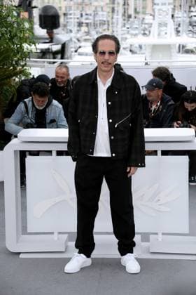 76th Cannes Film Festival 2023, Photocall film Omar La Fraise (The King Of Algiers). Pictured: Reda Kateb  Copyright: xAlbertoxTerenghi PoolxPhotoxEvenx xPoolxPhotoxEventsx01x IPA_IPA38095715