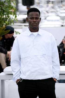 76th Cannes Film Festival 2023, Photocall film Banel E Adama. Pictured: Mamadou Diallo  Copyright: xAlbertoxTerenghi PoolxPhotoxEvenx xPoolxPhotoxEventsx01x IPA_IPA38095873