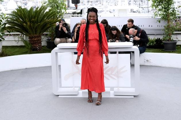 76th Cannes Film Festival 2023, Photocall film Banel E Adama. Pictured: Khady Mane  Copyright: xAlbertoxTerenghi PoolxPhotoxEvenx xPoolxPhotoxEventsx01x IPA_IPA38095885