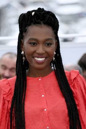 76th Cannes Film Festival 2023, Photocall film Banel E Adama. Pictured: Khady Mane  Copyright: xAlbertoxTerenghi PoolxPhotoxEvenx xPoolxPhotoxEventsx01x IPA_IPA38095888