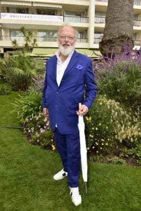 Georg Seitz at the Medienboard reception at the 76 Cannes Film Festival 20 05 2023