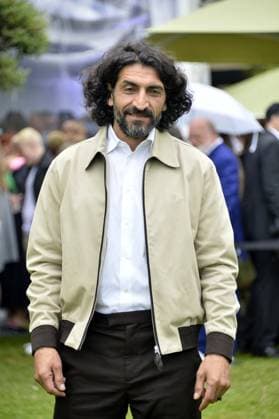 Numan Acar at the Medienboard reception at the 76 Cannes Film Festival 20 05 2023