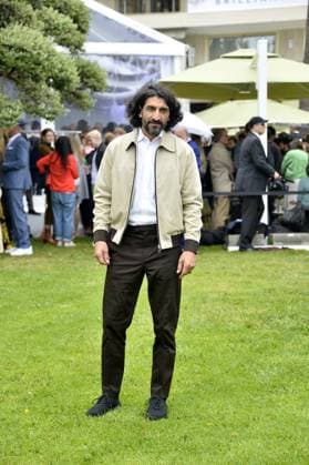 Numan Acar at the Medienboard reception at the 76 Cannes Film Festival 20 05 2023