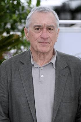 76th Cannes Film Festival 2023, Photocall film Killers Of The Flower Moon. Pictured: Robert DeNiro  Copyright: xAlbertoxTerenghi PoolxPhotoxEvenx xPoolxPhotoxEventsx01x IPA_IPA38097738