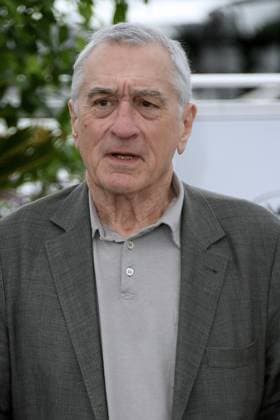 76th Cannes Film Festival 2023, Photocall film Killers Of The Flower Moon. Pictured: Robert DeNiro  Copyright: xAlbertoxTerenghi PoolxPhotoxEvenx xPoolxPhotoxEventsx01x IPA_IPA38097780