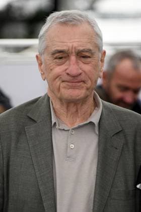 76th Cannes Film Festival 2023, Photocall film Killers Of The Flower Moon. Pictured: Robert DeNiro  Copyright: xAlbertoxTerenghi PoolxPhotoxEvenx xPoolxPhotoxEventsx01x IPA_IPA38097784