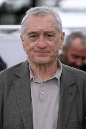 76th Cannes Film Festival 2023, Photocall film Killers Of The Flower Moon. Pictured: Robert DeNiro  Copyright: xAlbertoxTerenghi PoolxPhotoxEvenx xPoolxPhotoxEventsx01x IPA_IPA38097787