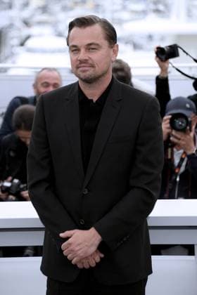 76th Cannes Film Festival 2023, Photocall film Killers Of The Flower Moon. Pictured: Leonardo DiCaprio  Copyright: xAlbertoxTerenghi PoolxPhotoxEvenx xPoolxPhotoxEventsx01x IPA_IPA38097859