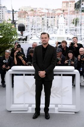 76th Cannes Film Festival 2023, Photocall film Killers Of The Flower Moon. Pictured: Leonardo DiCaprio  Copyright: xAlbertoxTerenghi PoolxPhotoxEvenx xPoolxPhotoxEventsx01x IPA_IPA38097863