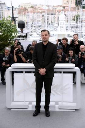 76th Cannes Film Festival 2023, Photocall film Killers Of The Flower Moon. Pictured: Leonardo DiCaprio  Copyright: xAlbertoxTerenghi PoolxPhotoxEvenx xPoolxPhotoxEventsx01x IPA_IPA38097865