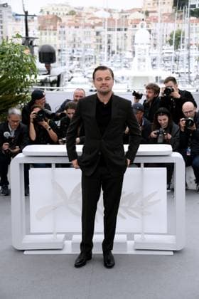 76th Cannes Film Festival 2023, Photocall film Killers Of The Flower Moon. Pictured: Leonardo DiCaprio  Copyright: xAlbertoxTerenghi PoolxPhotoxEvenx xPoolxPhotoxEventsx01x IPA_IPA38097870