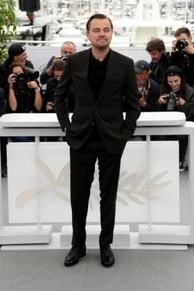 76th Cannes Film Festival 2023, Photocall film Killers Of The Flower Moon. Pictured: Leonardo DiCaprio  Copyright: xAlbertoxTerenghi PoolxPhotoxEvenx xPoolxPhotoxEventsx01x IPA_IPA38097872
