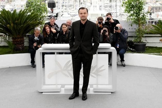 76th Cannes Film Festival 2023, Photocall film Killers Of The Flower Moon. Pictured: Leonardo DiCaprio  Copyright: xAlbertoxTerenghi PoolxPhotoxEvenx xPoolxPhotoxEventsx01x IPA_IPA38097879