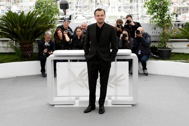 76th Cannes Film Festival 2023, Photocall film Killers Of The Flower Moon. Pictured: Leonardo DiCaprio  Copyright: xAlbertoxTerenghi PoolxPhotoxEvenx xPoolxPhotoxEventsx01x IPA_IPA38097882