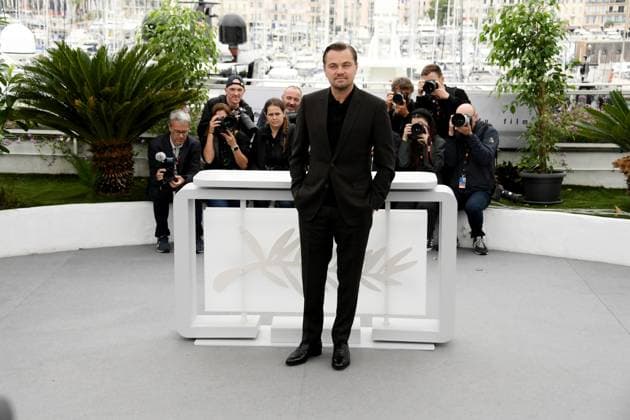 76th Cannes Film Festival 2023, Photocall film Killers Of The Flower Moon. Pictured: Leonardo DiCaprio  Copyright: xAlbertoxTerenghi PoolxPhotoxEvenx xPoolxPhotoxEventsx01x IPA_IPA38097885