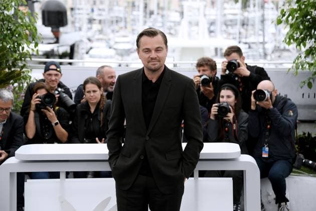 76th Cannes Film Festival 2023, Photocall film Killers Of The Flower Moon. Pictured: Leonardo DiCaprio  Copyright: xAlbertoxTerenghi PoolxPhotoxEvenx xPoolxPhotoxEventsx01x IPA_IPA38097889