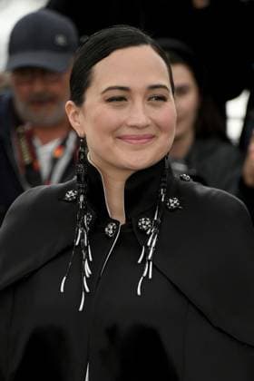 76th Cannes Film Festival 2023, Photocall film Killers Of The Flower Moon. Pictured: Lily Gladstone  Copyright: xAlbertoxTerenghi PoolxPhotoxEvenx xPoolxPhotoxEventsx01x IPA_IPA38097908