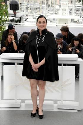 76th Cannes Film Festival 2023, Photocall film Killers Of The Flower Moon. Pictured: Lily Gladstone  Copyright: xAlbertoxTerenghi PoolxPhotoxEvenx xPoolxPhotoxEventsx01x IPA_IPA38097936