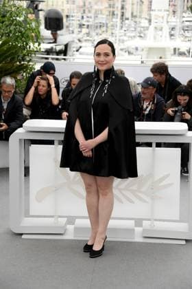 76th Cannes Film Festival 2023, Photocall film Killers Of The Flower Moon. Pictured: Lily Gladstone  Copyright: xAlbertoxTerenghi PoolxPhotoxEvenx xPoolxPhotoxEventsx01x IPA_IPA38097945
