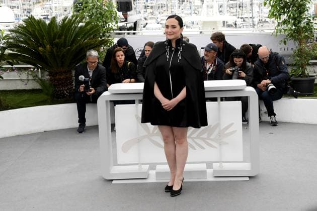 76th Cannes Film Festival 2023, Photocall film Killers Of The Flower Moon. Pictured: Lily Gladstone  Copyright: xAlbertoxTerenghi PoolxPhotoxEvenx xPoolxPhotoxEventsx01x IPA_IPA38097948