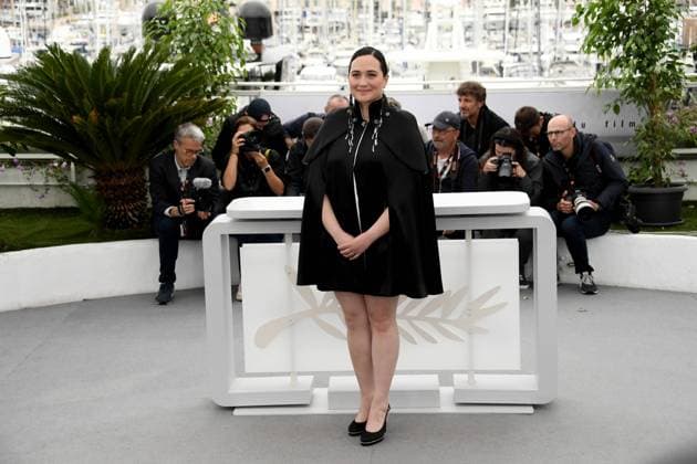 76th Cannes Film Festival 2023, Photocall film Killers Of The Flower Moon. Pictured: Lily Gladstone  Copyright: xAlbertoxTerenghi PoolxPhotoxEvenx xPoolxPhotoxEventsx01x IPA_IPA38097952