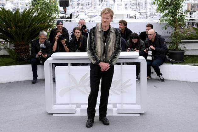 76th Cannes Film Festival 2023, Photocall film Killers Of The Flower Moon. Pictured: Jesse Plemons  Copyright: xAlbertoxTerenghi PoolxPhotoxEvenx xPoolxPhotoxEventsx01x IPA_IPA38097980