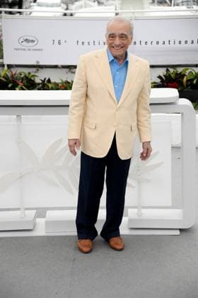 76th Cannes Film Festival 2023, Photocall film Killers Of The Flower Moon. Pictured: Martin Scorsese  Copyright: xAlbertoxTerenghi PoolxPhotoxEvenx xPoolxPhotoxEventsx01x IPA_IPA38097983