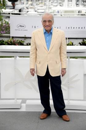76th Cannes Film Festival 2023, Photocall film Killers Of The Flower Moon. Pictured: Martin Scorsese  Copyright: xAlbertoxTerenghi PoolxPhotoxEvenx xPoolxPhotoxEventsx01x IPA_IPA38097986