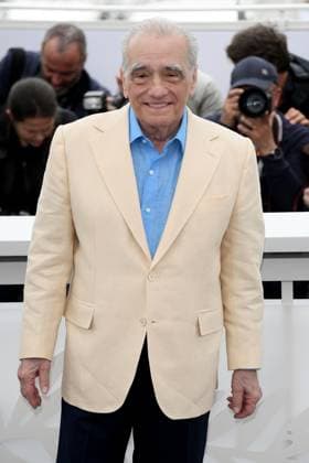 76th Cannes Film Festival 2023, Photocall film Killers Of The Flower Moon. Pictured: Martin Scorsese  Copyright: xAlbertoxTerenghi PoolxPhotoxEvenx xPoolxPhotoxEventsx01x IPA_IPA38098014