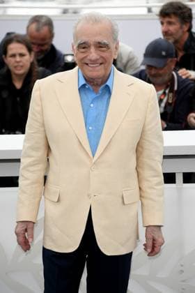 76th Cannes Film Festival 2023, Photocall film Killers Of The Flower Moon. Pictured: Martin Scorsese  Copyright: xAlbertoxTerenghi PoolxPhotoxEvenx xPoolxPhotoxEventsx01x IPA_IPA38098019