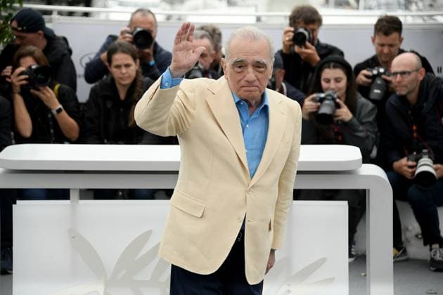 76th Cannes Film Festival 2023, Photocall film Killers Of The Flower Moon. Pictured: Martin Scorsese  Copyright: xAlbertoxTerenghi PoolxPhotoxEvenx xPoolxPhotoxEventsx01x IPA_IPA38098023