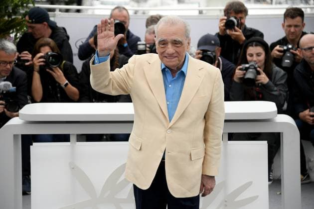 76th Cannes Film Festival 2023, Photocall film Killers Of The Flower Moon. Pictured: Martin Scorsese  Copyright: xAlbertoxTerenghi PoolxPhotoxEvenx xPoolxPhotoxEventsx01x IPA_IPA38098026