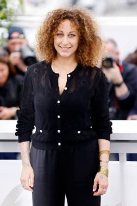 Mona Achache at the photocall for the feature film Little Girl Blue at the Festival de Cannes 2023 76 Cannes International Film Festival at the Palais des Festivals Cannes, 21 05 2023. Foto:xS.xGabschx xFuturexImage