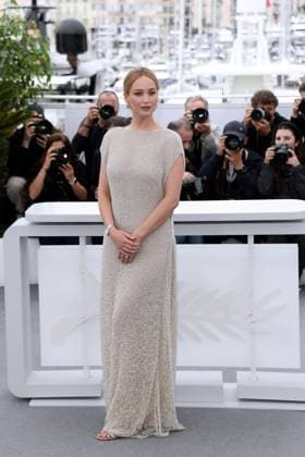 76th Cannes Film Festival 2023, Photocall film Bread And Roses. Pictured: Jennifer Lawrence  Copyright: xAlbertoxTerenghi PoolxPhotoxEvenx xPoolxPhotoxEventsx01x IPA_IPA38098283
