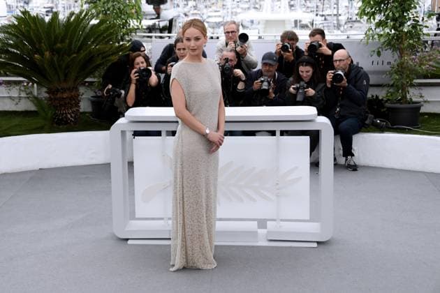 76th Cannes Film Festival 2023, Photocall film Bread And Roses. Pictured: Jennifer Lawrence  Copyright: xAlbertoxTerenghi PoolxPhotoxEvenx xPoolxPhotoxEventsx01x IPA_IPA38098311