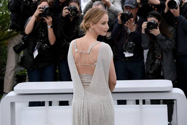 76th Cannes Film Festival 2023, Photocall film Bread And Roses. Pictured: Jennifer Lawrence  Copyright: xAlbertoxTerenghi PoolxPhotoxEvenx xPoolxPhotoxEventsx01x IPA_IPA38098320