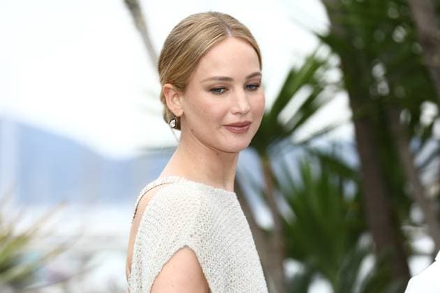 May 21, 2023, Cannes, Cote d Azur, France: JENNIFER LAWRENCE attends the photocall for Bread and Roses during the 76th Annual Cannes Film Festival at Palais des Festivals on May 21, 2023 in Cannes, France Cannes France - ZUMAc179 20230521_zep_c179_065 Copyright: xMickaelxChavetx