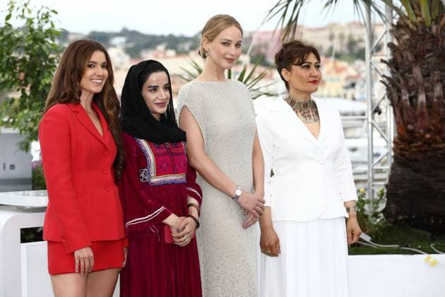 May 21, 2023, Cannes, Cote d Azur, France: XXX attends the photocall for The King of Algiers during the 76th Annual Cannes Film Festival at Palais des Festivals on May 21, 2023 in Cannes, France Cannes France - ZUMAc179 20230521_zep_c179_074 Copyright: xMickaelxChavetx