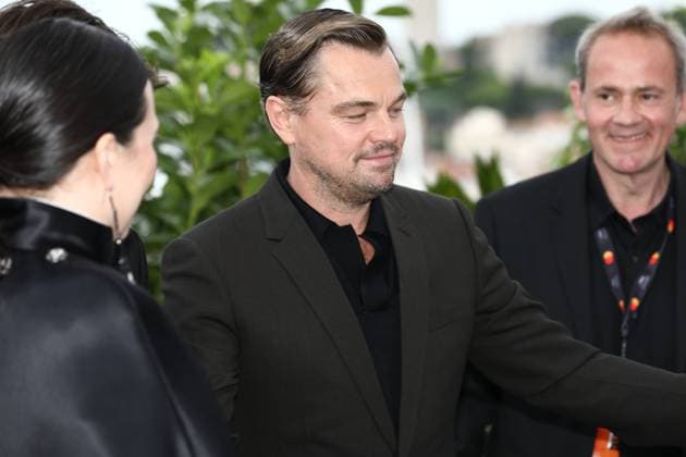 May 21, 2023, Cannes, Cote d Azur, France: LEONARDO DI CAPRIO attends the photocall for Killers of the Flower Moon during the 76th Annual Cannes Film Festival at Palais des Festivals on May 21, 2023 in Cannes, France Cannes France - ZUMAc179 20230521_zep_c179_086 Copyright: xMickaelxChavetx