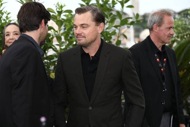 May 21, 2023, Cannes, Cote d Azur, France: LEONARDO DI CAPRIO attends the photocall for Killers of the Flower Moon during the 76th Annual Cannes Film Festival at Palais des Festivals on May 21, 2023 in Cannes, France Cannes France - ZUMAc179 20230521_zep_c179_085 Copyright: xMickaelxChavetx
