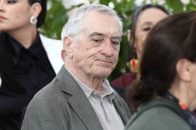 May 21, 2023, Cannes, Cote d Azur, France: ROBERT DE NIRO attends the photocall for Killers of the Flower Moon during the 76th Annual Cannes Film Festival at Palais des Festivals on May 21, 2023 in Cannes, France Cannes France - ZUMAc179 20230521_zep_c179_091 Copyright: xMickaelxChavetx